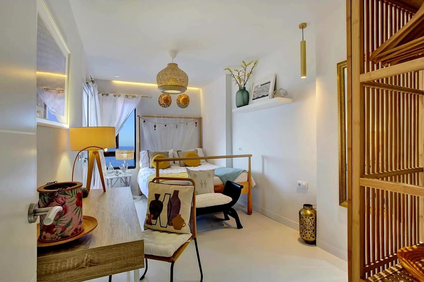 Luxury 1 Minute To The Beach & Salt Pool Tabaiba Εξωτερικό φωτογραφία