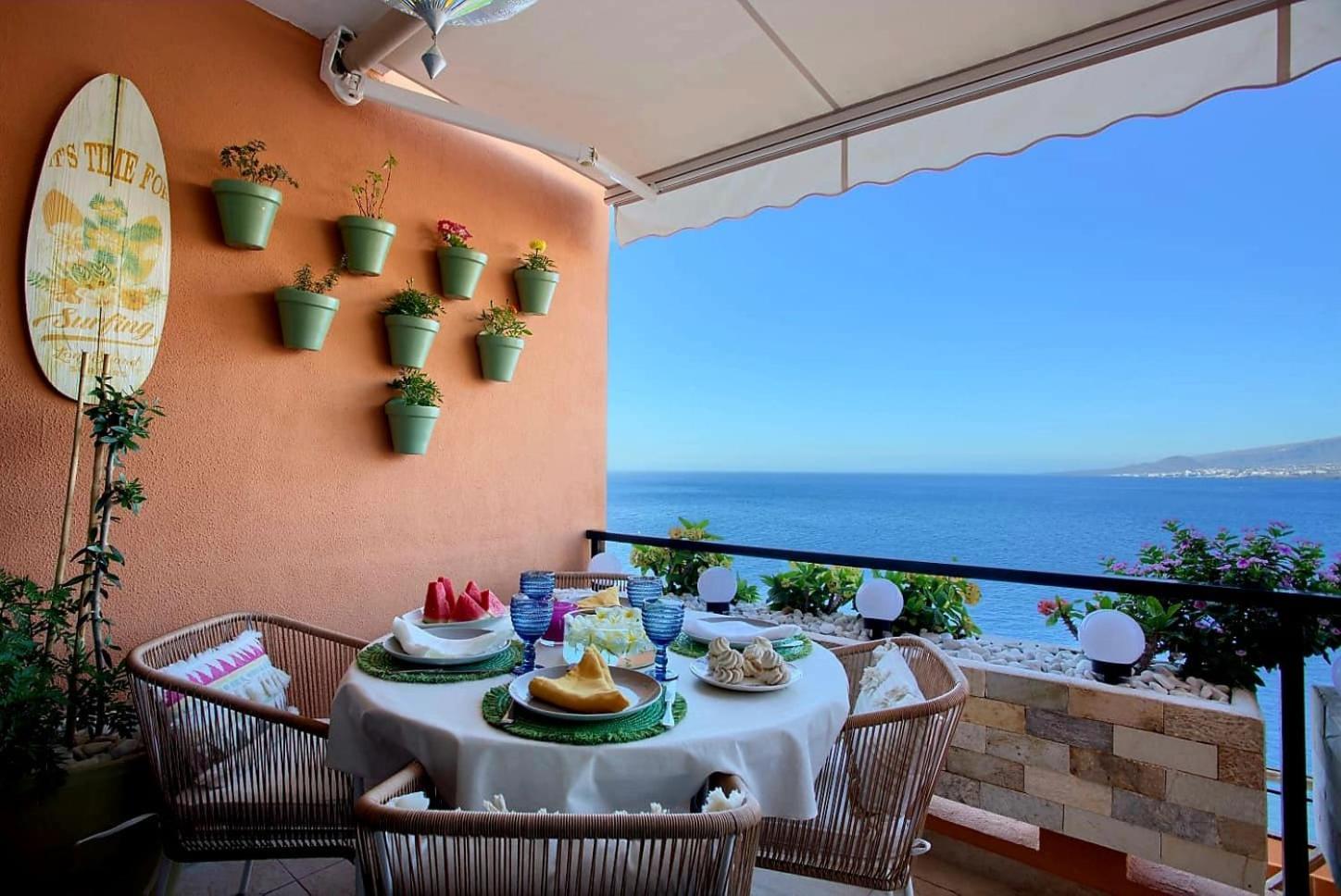 Luxury 1 Minute To The Beach & Salt Pool Tabaiba Εξωτερικό φωτογραφία