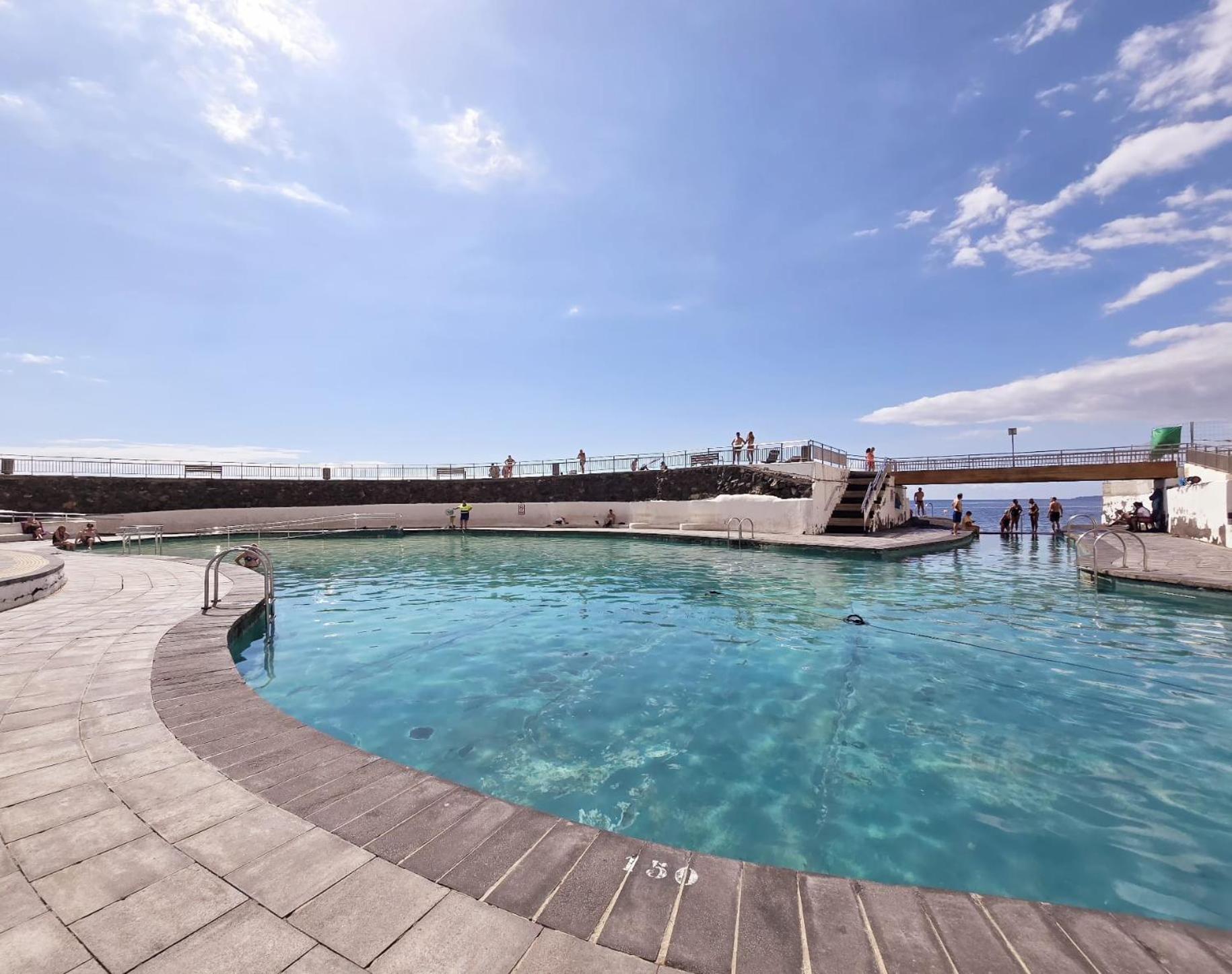 Luxury 1 Minute To The Beach & Salt Pool Tabaiba Εξωτερικό φωτογραφία